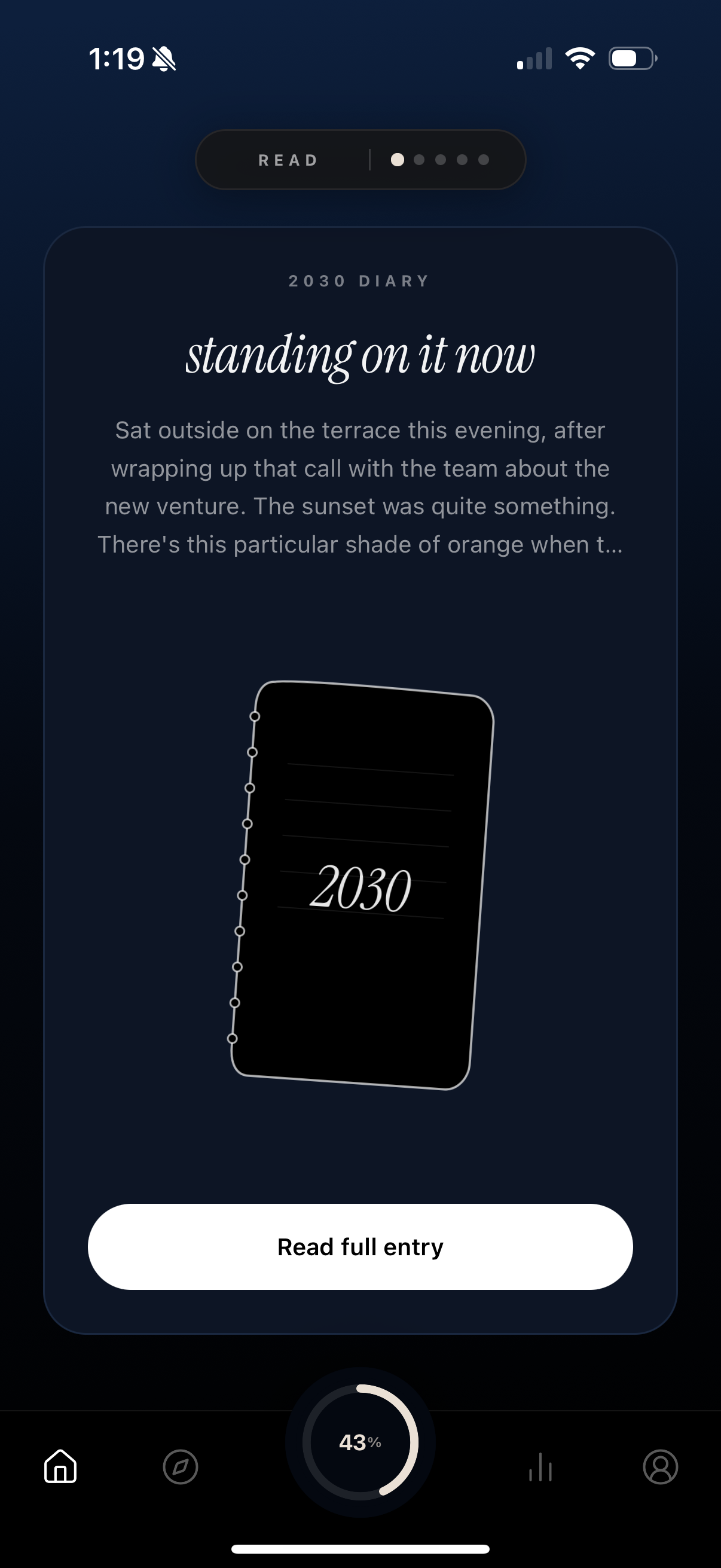 Your manifestation companion