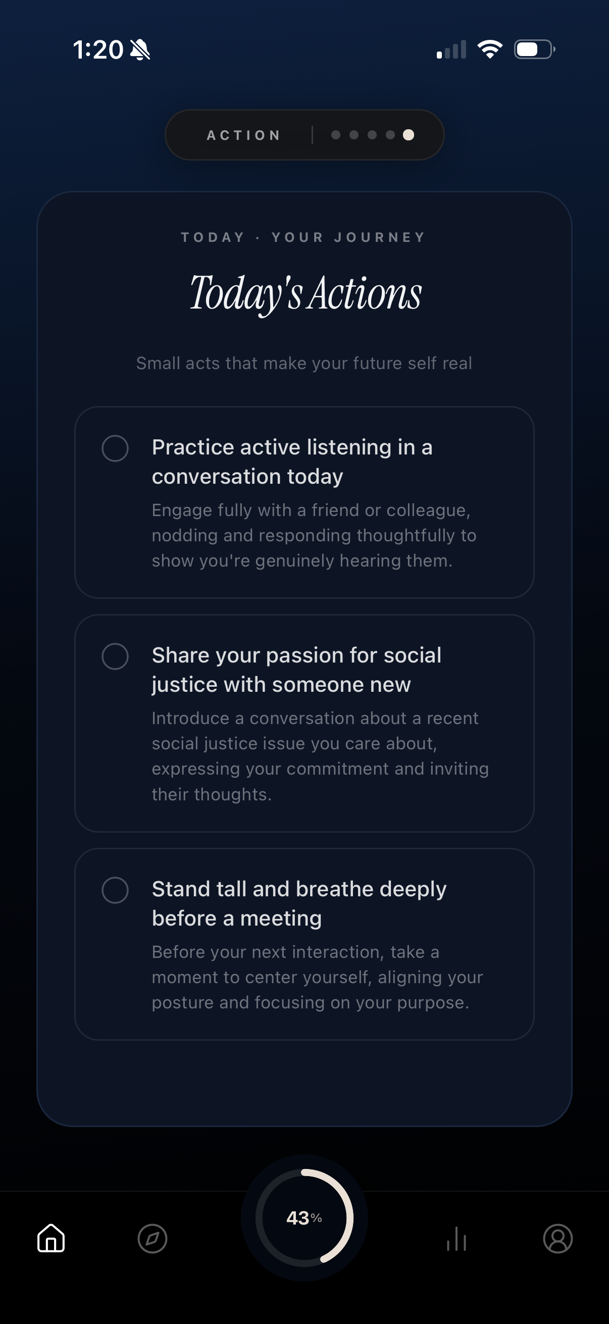 Your manifestation companion