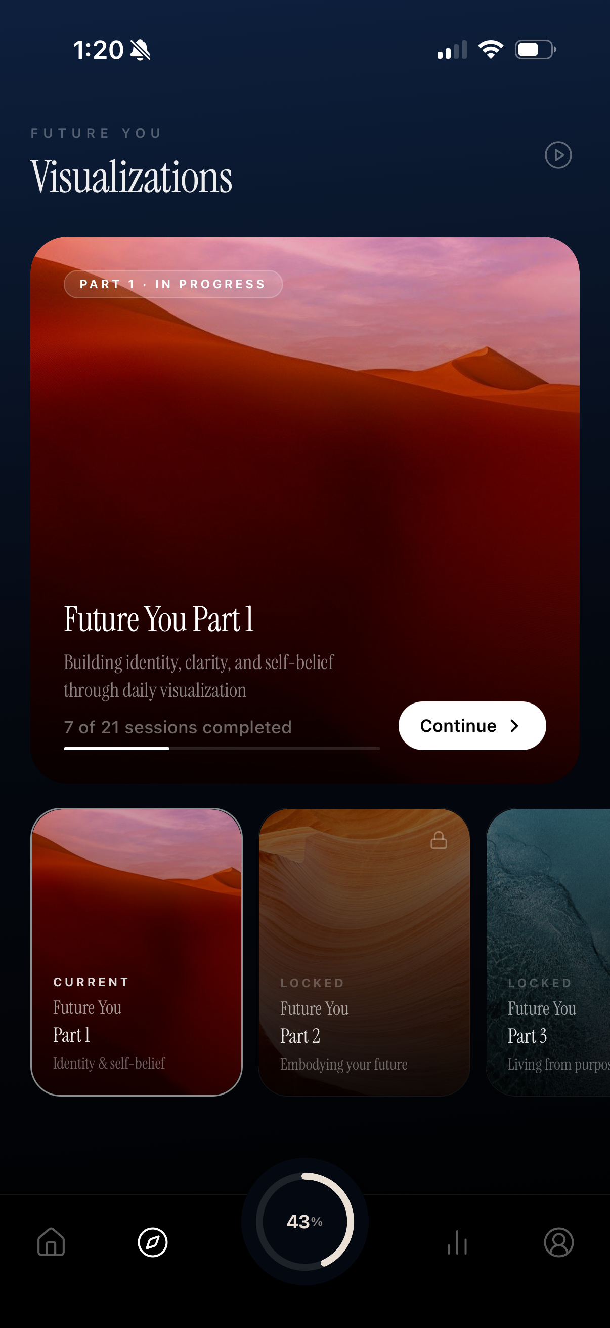 Your manifestation companion